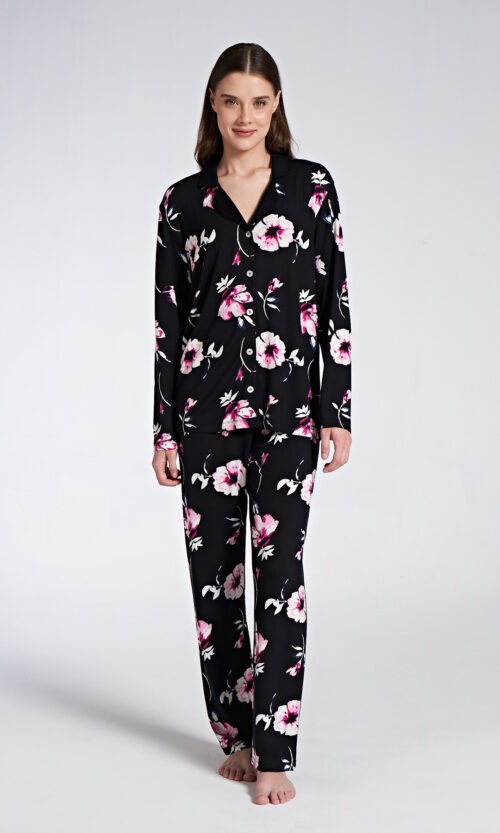 Pyjama Complet à Deux Pièces