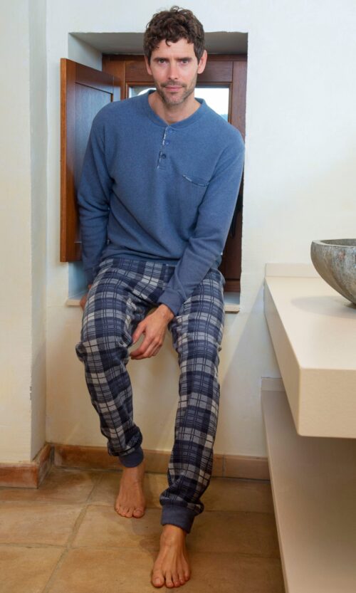 Muslher Pyjama 2 Piéce 235617