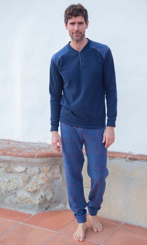 Muslher Pyjama 2 Piéce 235619