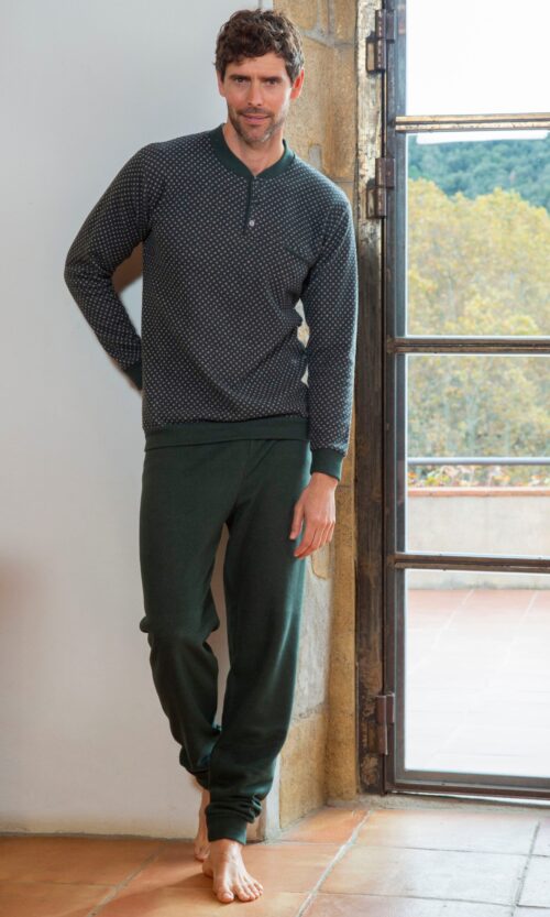 Muslher Pyjama 2 Piéce 235621