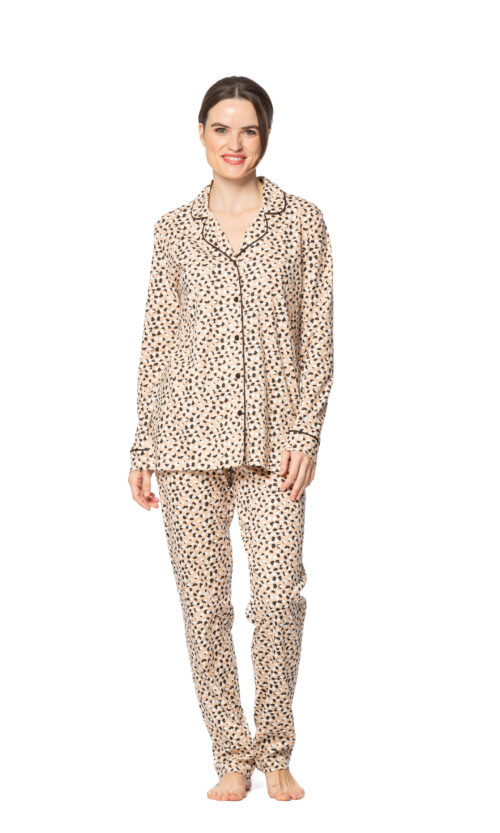 Egatex Pyjama 2 Piéce