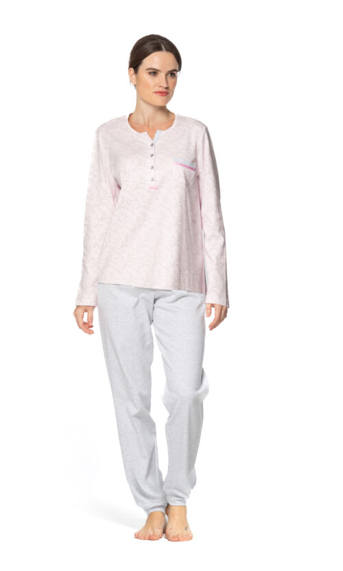 Egatex Pyjama 2 Piéce