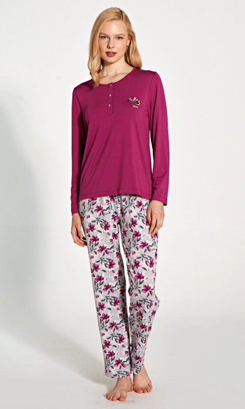 Pyjama Complet à Deux Pièces