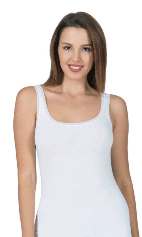Sous-vêtement femme tres chic en cotton modal et tull 25493