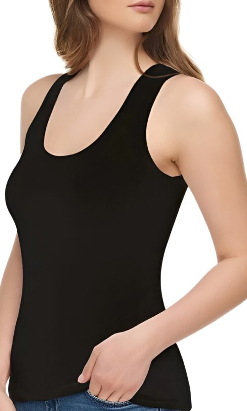 ELT 2003 Elite Modal Spaghetti Strap Tank Top