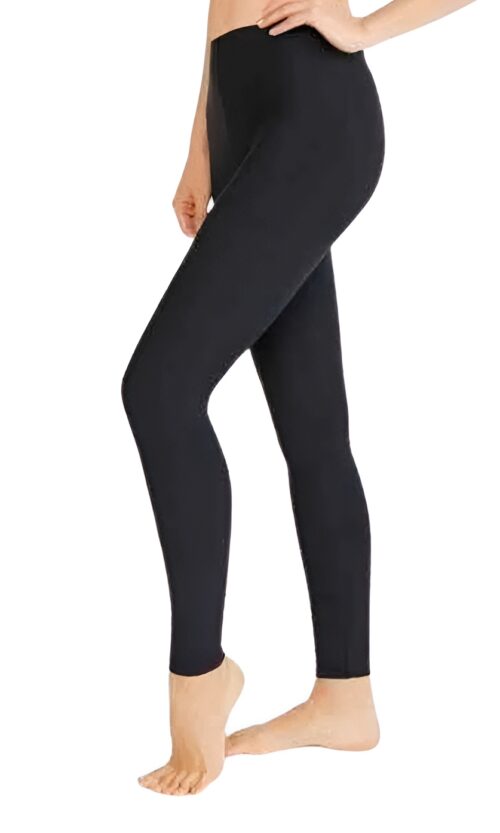 Tutku Legging long uni pour taille extra grande 0173