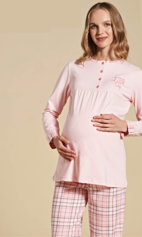 Pyjama Complet à Deux Pièces