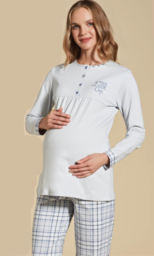 Pyjama Complet à Deux Pièces
