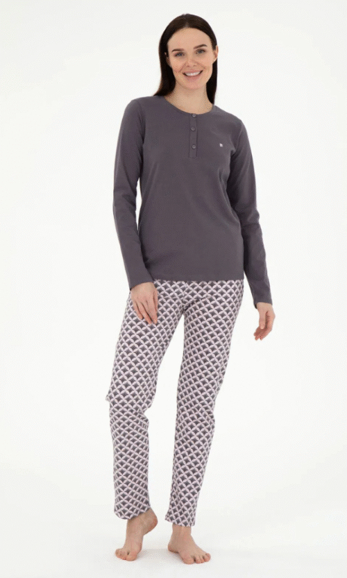 Pierre Cardin pyjama, très chic et raffiné collection de luxe 100 % Cotton