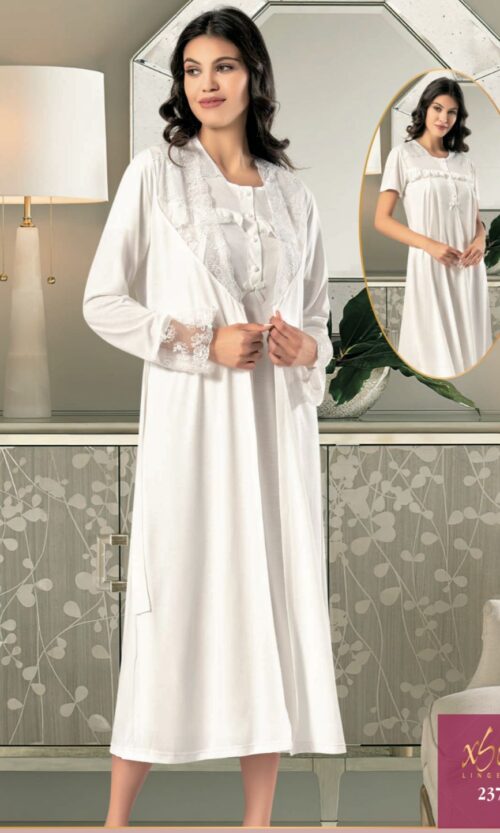 Pyjama Complet à 3 Pièces
