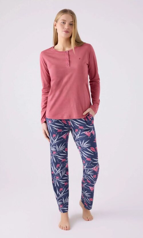 Pierre Cardin pyjama, très chic et raffiné collection de luxe 100 % Cotton