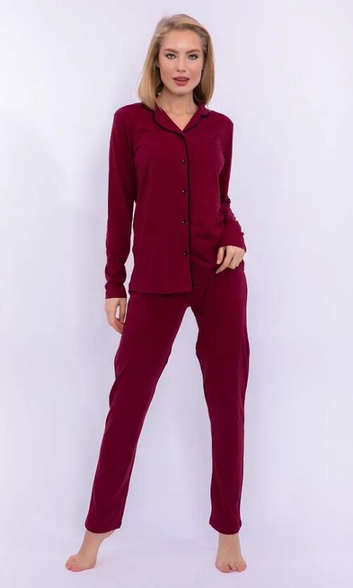 Pierre Cardin pyjama, très chic et raffiné collection de luxe 100 % Cotton