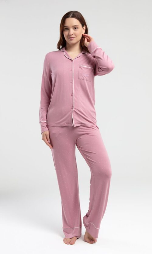 Pierre Cardin pyjama, Très chic et raffiné collection de luxe 100 % Cotton