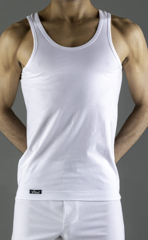 Débardeur Basic 100% Coton