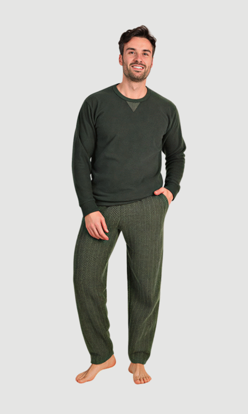Pyjama 2 Pieces Pour Homme