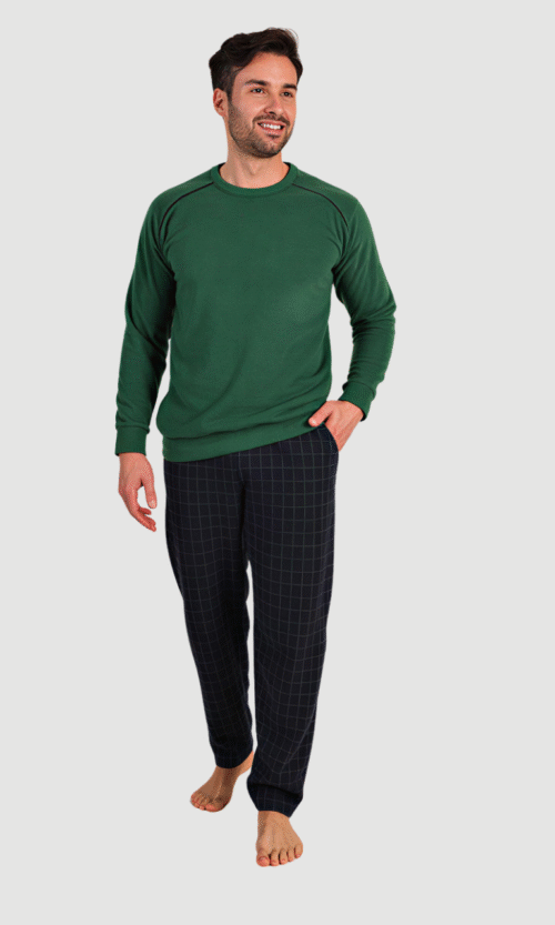 Pyjama 2 Pieces Pour Homme