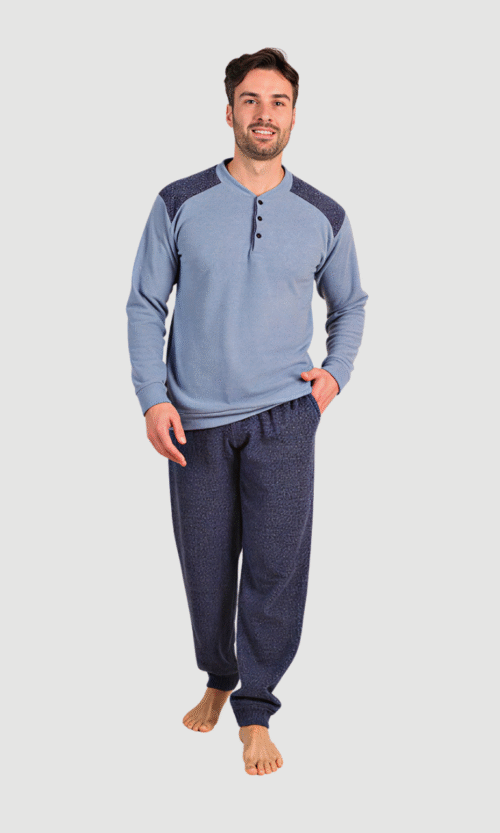 Pyjama 2 Pieces Pour Homme