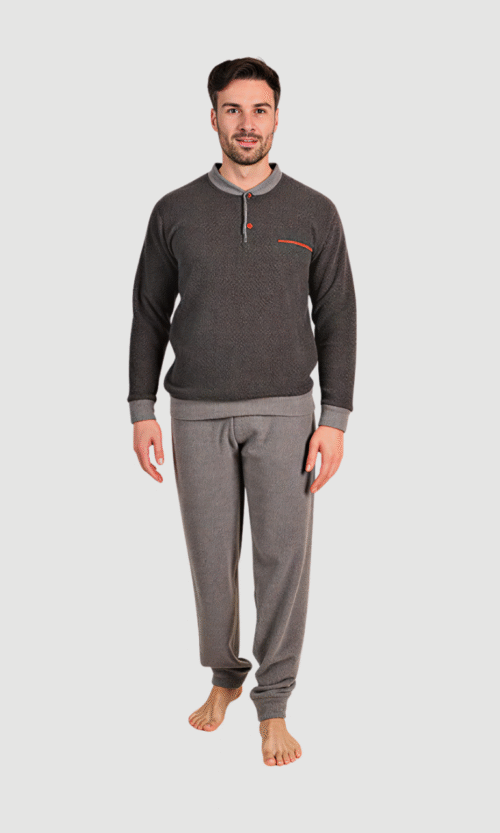 Pyjama 2 Pieces Pour Homme