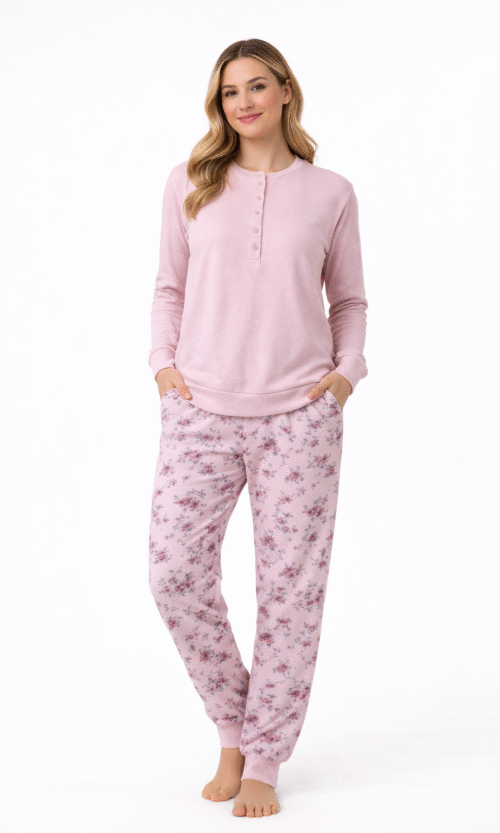 Mezza Luna Pyjama 2 Pieces