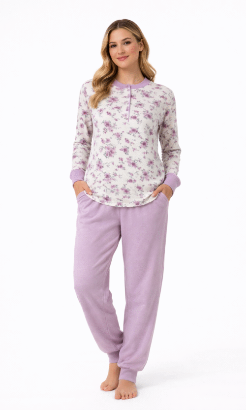 Mezza Luna Pyjama 2 Pieces