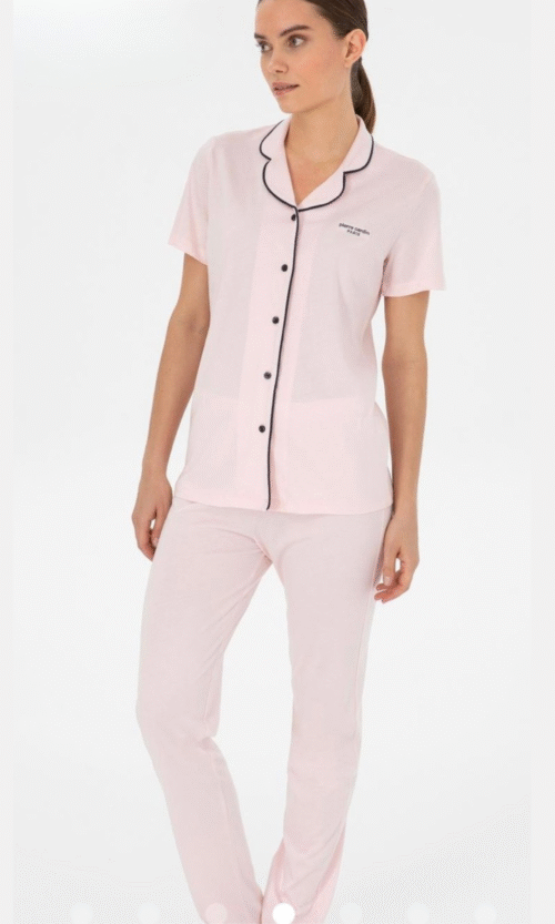 Pyjama 2 Pieces Rose