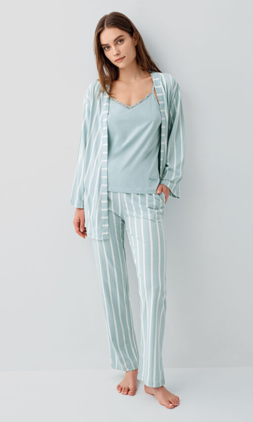 Piercardin Pyjama 3 Pieces