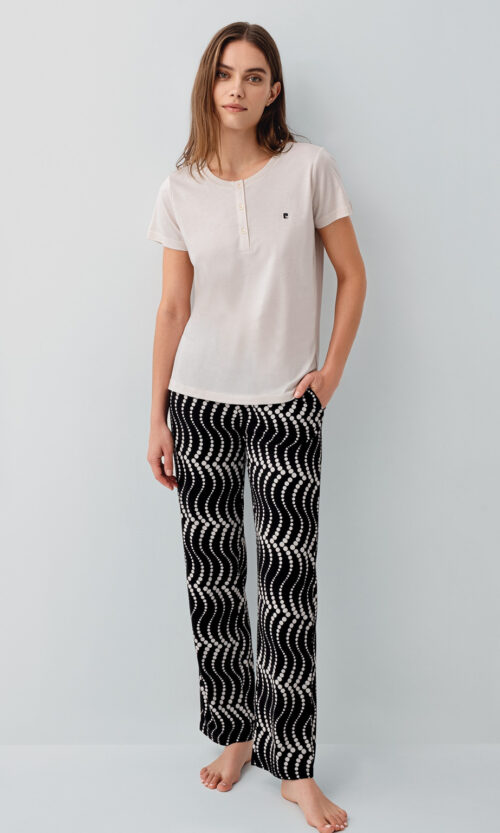 Piercardin Pyjama 2 Pieces