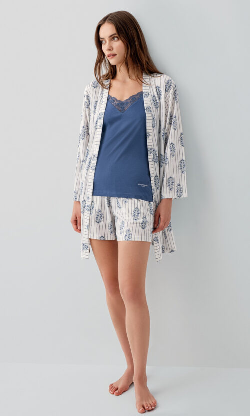 Piercardin Pyjama 3 Pieces
