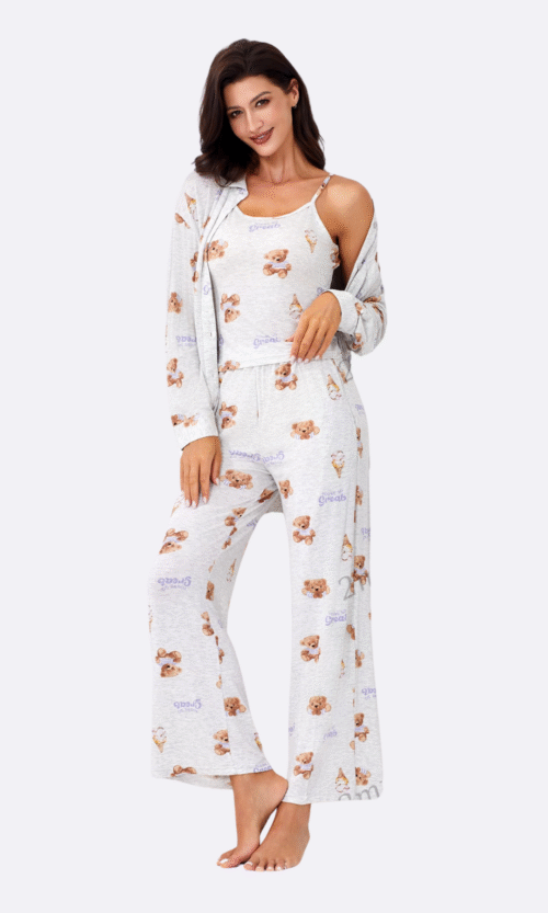 Pyjama 3 Pieces