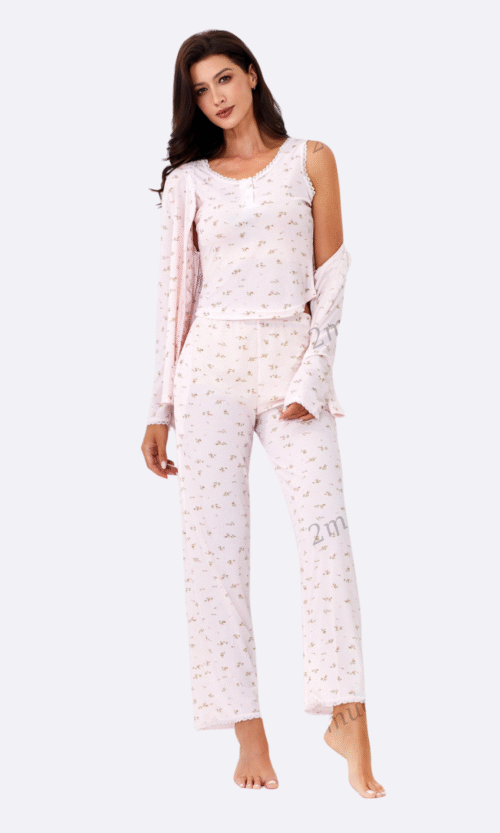 Pyjama 3 Pieces